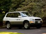 Toyota RAV4 EV 5-Door 1997 года